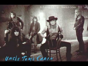 Warrant/Jani Lane: Uncle Tom's Cabin (2004 Version)