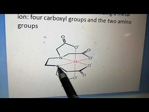 Chapter 17: Complexometric Titration