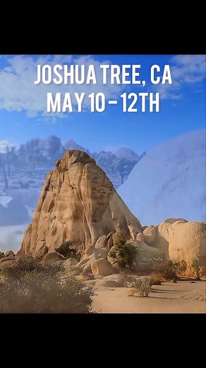 1.3K views · 22 reactions | ☀️Desert calling☀️ ☀️Ecstatic Dance LA &...