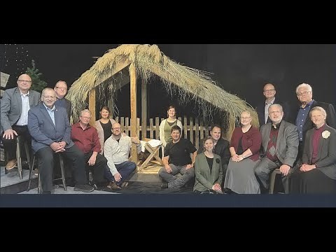 Gospel Echoes Team "We Sing Joy" Collective Project