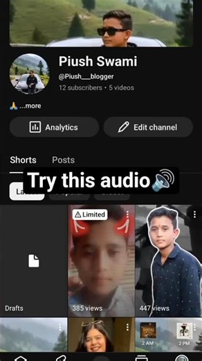 Try this audio 🔊