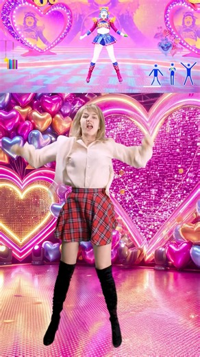 ‘Hot to Go’ Chappell Roan Just Dance Decades of Hits Gameplay Preview