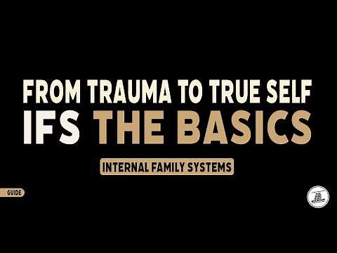 IFS EXPLAINED for Beginners - IFS Meditation Explained Internal Family Systems Meditation EXPLAINED