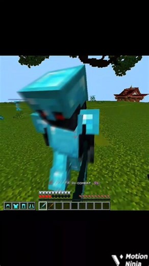 This Combo Is Not Fine. #senpaispider #minecraft #gamerfleet
