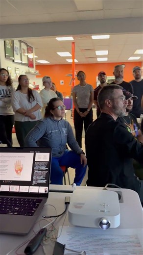 The Intro to MSKUS experience keeps reaching new places.