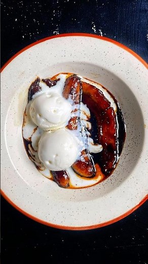 Easy & Quick Bananas Foster Recipe | Kitchenstagram