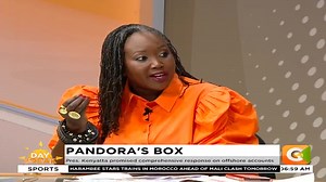 147K views · 2.2K reactions | Pandora’s box: “You have people like Jeff Bezos, Richard Branson, Elon Musk, Steve Jobs, you can actually see how they generated this kind of wealth, tell me what the Kenyatta’s invented so that we can see how they have made their wealth & reinvested…” - Jerotich Seii #DayBreak | Citizen TV Kenya | Facebook