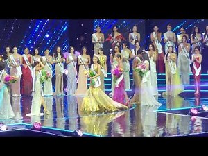 Miss Universe 2025 Winner Announcement 👑 | Crowning Moment + Top 6 (Audience View)
