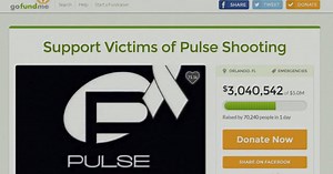 GoFundMe raises millions for Orlando shooting victims