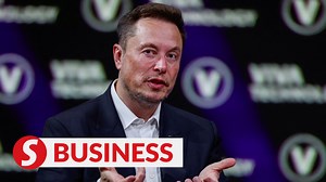6.2K views · 53 reactions | Tesla CEO Elon Musk signaled on Wednesday that he would cut prices again on electric vehicles in "turbulent times," even as his all-out price war on automaker rivals squeezes the company's own margins. WATCH MORE: https://thestartv.com/c/news SUBSCRIBE: https://cutt.ly/TheStar LIKE: https://fb.com/TheStarOnline | The Star | Facebook