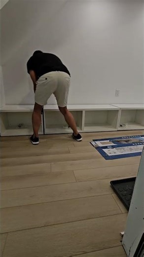 IKEA BESTA Custom Seating Bench