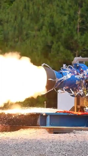 ROCKETRY TR on Instagram: "🔊🔥 SESİ AÇIN! 🚀 NASA Marshall mühendisleri, geleceğin uzay yolculuklarını şekillendirecek o devasa gücü test etti! 🔥Bu gördüğünüz katı yakıtlı roket motoru, tam 92.000 pound (yaklaşık 42 TON!) itme gücü üretiyor. 🦾 Şöyle hayal edin: Bu motor tek başına 30 adet otomobili aynı anda havaya kaldırabilecek bir kuvvete sahip! 🗓️ 1 Haziran 2022’de başarıyla tamamlanan bu test, #Artemis görevleriyle Ay’a geri dönüş yolculuğumuzun en kritik adımlarından biri. Yarının tekn