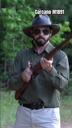 🇮🇹 💥 🇯🇵 Carcano vs Arisaka: Practical Accuracy Test Standing at 50 yards