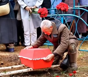 133K views · 160 reactions | At his granddaughter’s funeral, sensing...