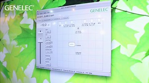 9.1K views · 68 reactions | GLM 3 Software allows users of Genelec SAM systems to access GLM Cloud services, Reference Level features and more. Visit us at our booth 8.D61 at IBC Show to hear all about the latest version! https://www.genelec.com/glm-3 | Genelec | Facebook