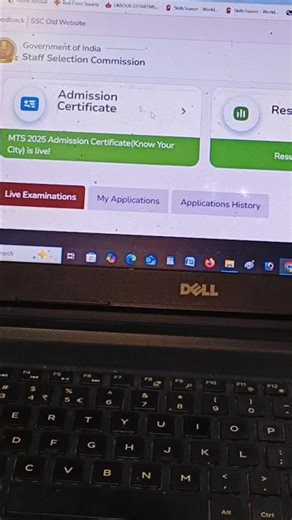 SSC MTS 10-11 Feb admit card 2026 ✅ MTS admit card 2026 🔥SSC MTS admit card 2026 kaise download Kare