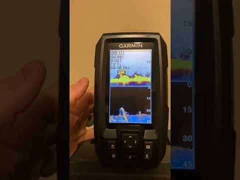 Garmin Striker 4CV Vivid