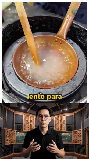 Esto no debería verse tan perfectamente resuelto… pero el resultado parece tener una lógica propia