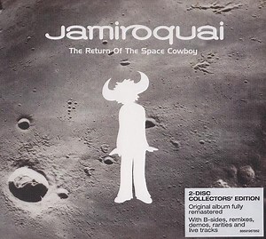Jamiroquai - The Return Of The Space Cowboy