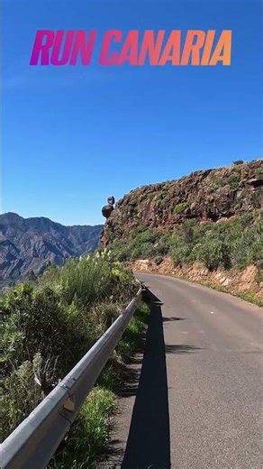 A Virtual Trail Run in Gran Canaria 🇮🇨