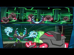 Ben 10 Omnitrix Glitch | Alien Alert | Cartoon Network Games