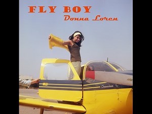 Fly Boy - Donna Loren (Beach Blanket Bingo)