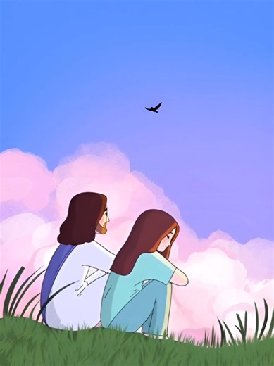 Dios siempre está presente, aunque no lo entendamos