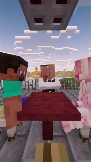 Eu nunca vi um atendimento ser desse jeito slk... #minecraft #minecraftmemes