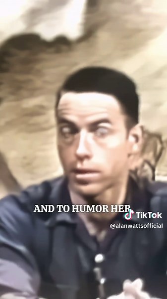 Alan Watts Organization (@alanwattsofficial) - Understanding Satori: Alan Watts on Zen Emptiness