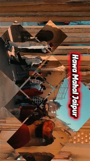 The Secret Society Behind Hawa Mahal's Brothel Design