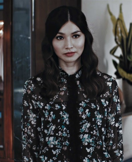 SHE IS A RICH MAN! . tags #astridleong #crazyrichasians #gemmachan #foryoupage #gemmachanedit . Crazy Rich Asians Series Astrid Leong Edit