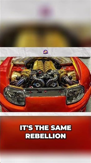 EV Culture: The Electric Vehicle Rebellion is Here! #shorts