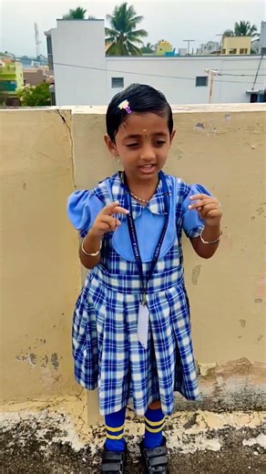 lkg rhymes with action🎬 #rhymes #lkg #action #cute