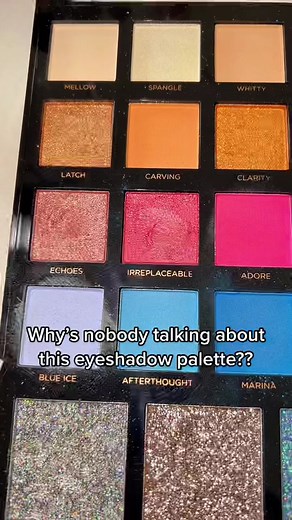 Profusion Eyeshadow Palette Review: Are You Seeing This Pigmented Beauty?