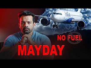 Another IndiGo "Mayday" Emergency Landing