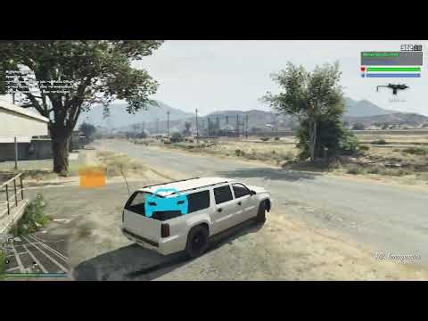 WorldX CnR | Police Job, Teleport System & Weapons on HUD | DEVBLOG #6