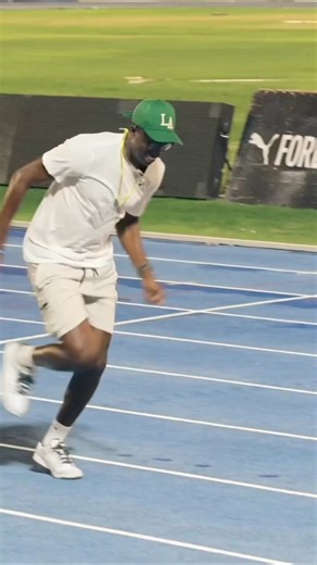 5.3K views · 100 reactions | Day One Olympic trials recap How's my form, 9.82 shape? Watch me talk about some of the biggest performances for the first day as we get ready for day 2! | Fitzroy Dunkley | Facebook