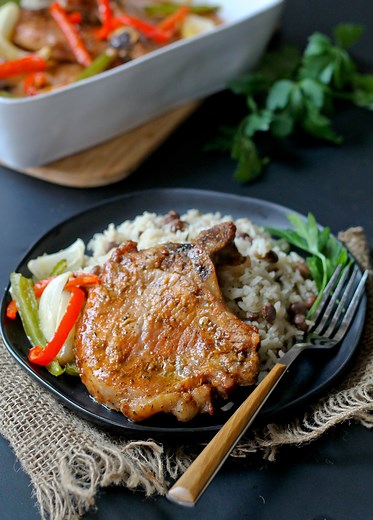 How to make juicy, tender and delicious Baked Pork Chops