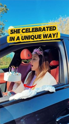 A Birthday Celebration With A Twist!