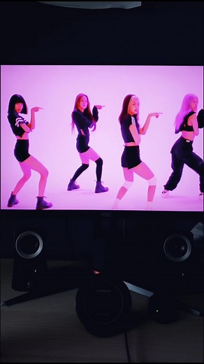 BLACKPINK - How You Like That (mirrored) #badkpoplessons #blackpink #howyoulikethat #HYLT #kpop #korea #fyp #tutorial #jennie #jisoo #lisa #rose