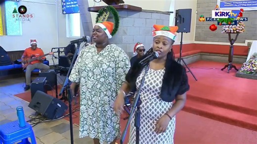 Christmas Service_PCEA St. Andrews Church | Kirk Tv Kenya