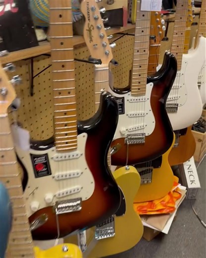 2.7K views · 96 reactions | All new Fender Player Strats and Teles now only $679 | Southpaw Guitars | Facebook