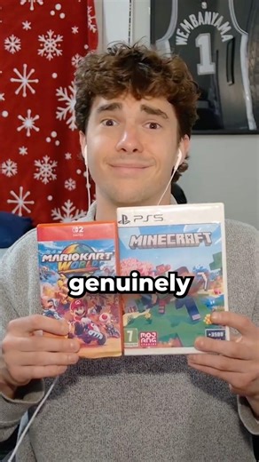 Minecraft vs Mario: Which is Better?