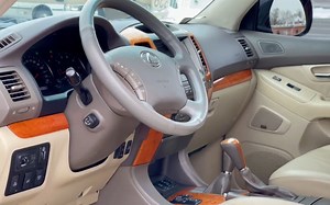 情怀老车，GX470美规版！_哔哩哔哩_bilibili