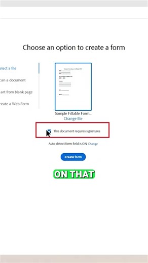Create Fillable PDF Forms #section508 #adacompliance #pdfaccessibility #a11y #ada #windows #micro
