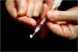 Protection from Needle Stick Injuries in Insulin Injections