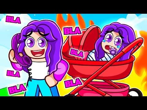 WHO IS TAKING CARE OF THIS BABY?!