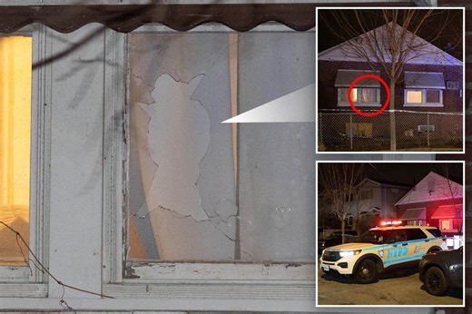 Molotov cocktails hurled at NYC house — but mystery attackers cooked up duds: cops