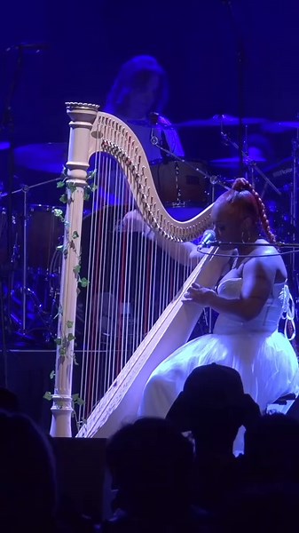 Live Performance: Celebrating Harp in Popular Music