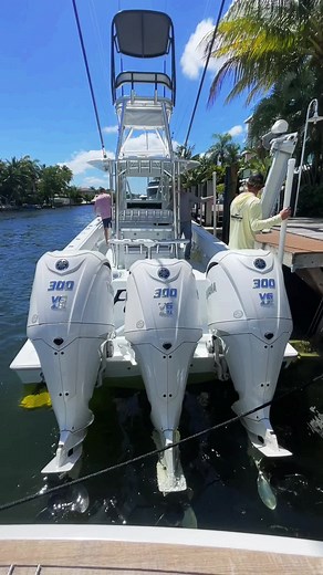 Contender 39: Your Next Fishing Adventure Awaits!